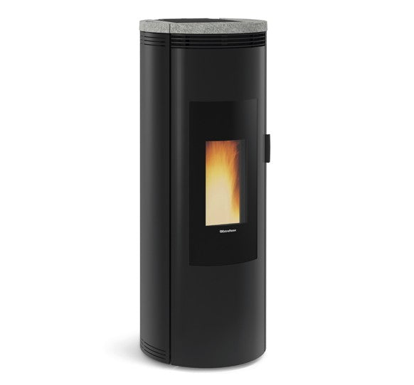 AMIKA - Estufa Pellet - La Nordica-Extraflame