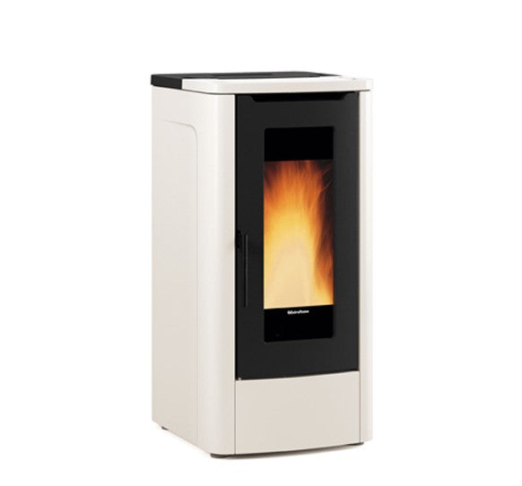 TEOREMA PLUS AD - Estufa canalizada pellet - La Nordica-Extraflame