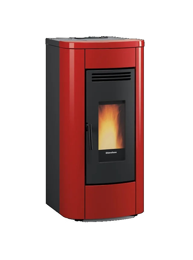 KLAUDIA 5.0 EVO- Estufa pellet -La Nordica-Extraflame