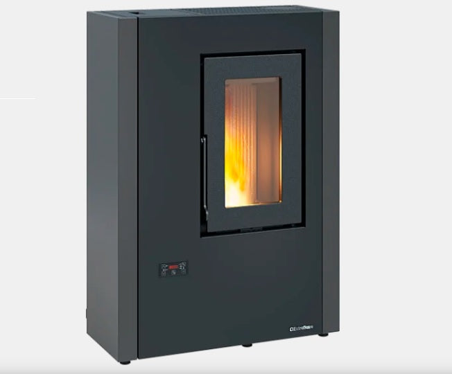 LUISELLA 5.0 MAXI- Estufa pellet - La Nordica-Extraflame