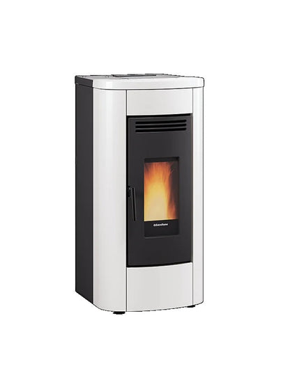 KLAUDIA PLUS 5.0 EVO - Estufa Canalizada pellet - La Nordica-Extraflame