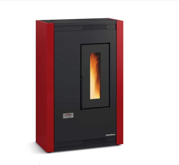 LUISELLA 5.0 - Estufa pellet - La Nordica-Extraflame