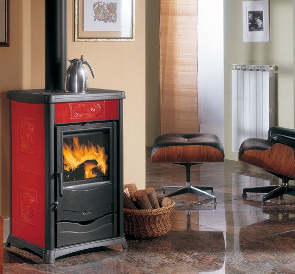 TERMOROSSELLA PLUS EVO D.S.A.16 - La Nordica-Extraflame