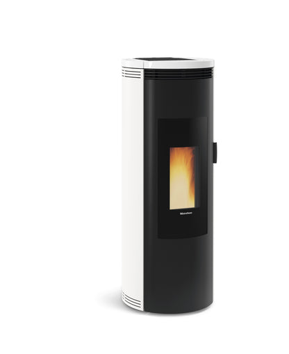 AMIKA - Estufa Pellet - La Nordica-Extraflame