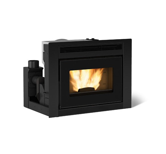 COMFORT IDRO L80.16 - Chimenea Pellet - La Nordica-Extraflame
