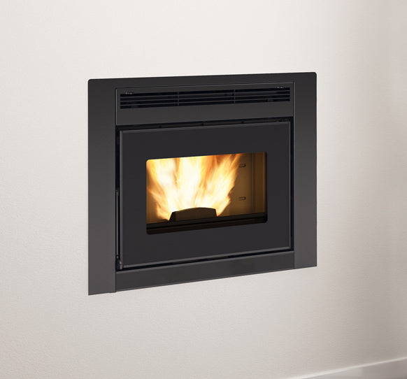 COMFORT IDRO L80.16 - Chimenea Pellet - La Nordica-Extraflame