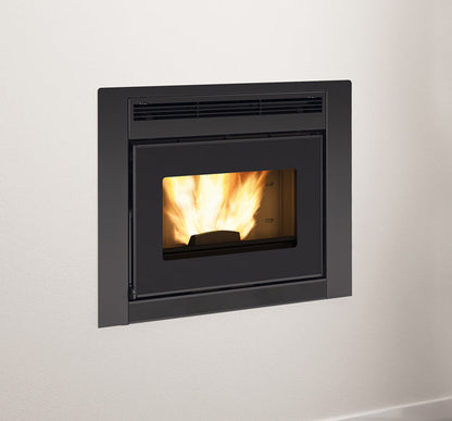 COMFORT IDRO L80.16 - Chimenea Pellet - La Nordica-Extraflame