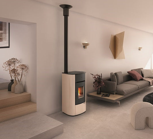 MARIELLA PLUS- Estufa pellet - La Nordica-Extraflame