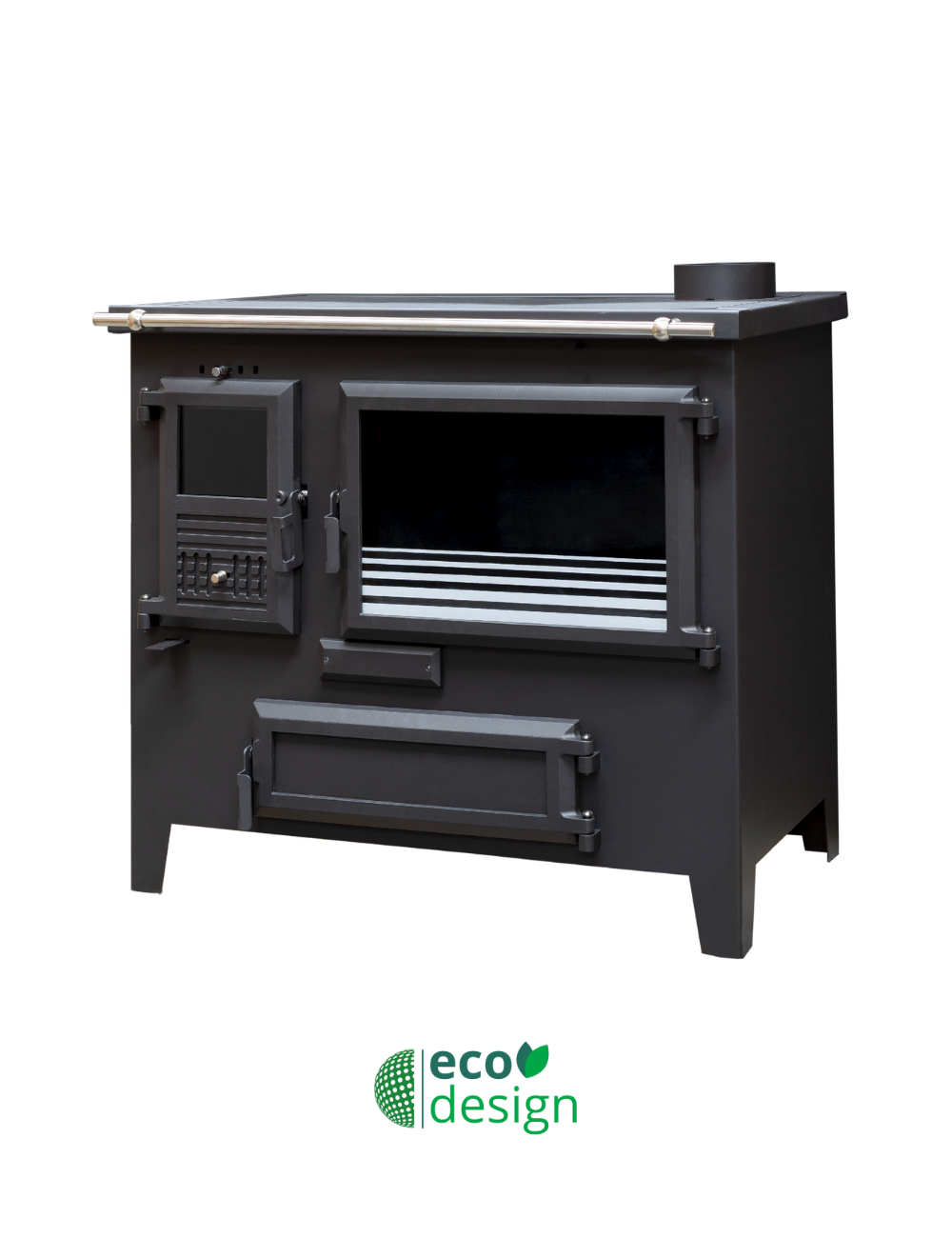 ME130 - Cocina Leña - Metlor
