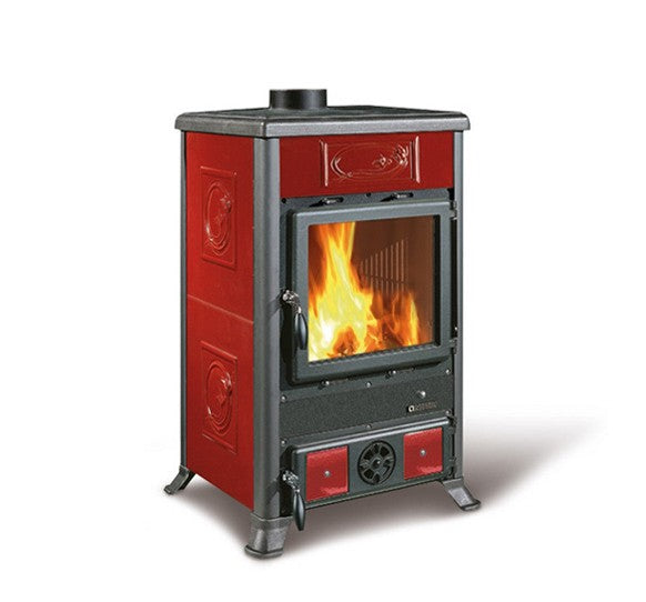 ROSSELLA R1.16 CERAMICA - Estufa leña - La Nordica-Extraflame