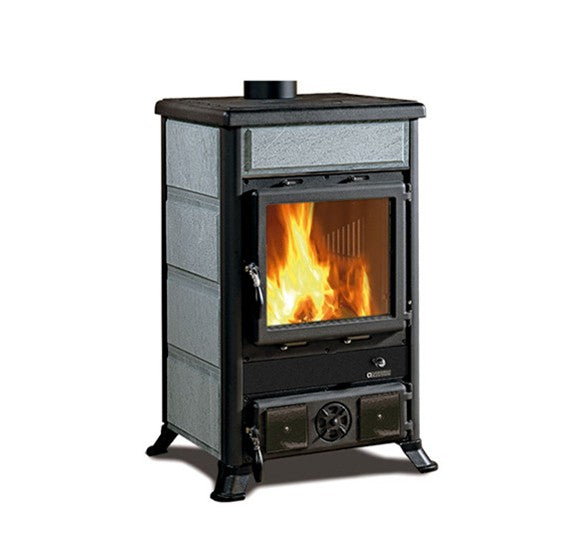 ROSSELLA R1.16 CERAMICA - Estufa leña - La Nordica-Extraflame