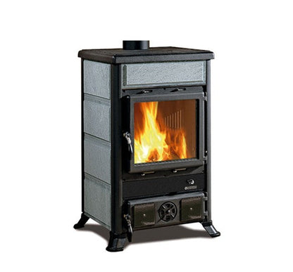 ROSSELLA R1.16 CERAMICA - Estufa leña - La Nordica-Extraflame
