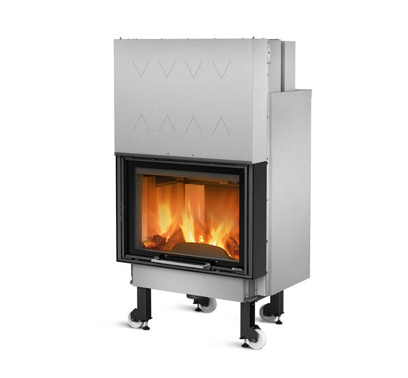 TERMOCAMINO WF PLUS.16 - La Nordica-Extraflame