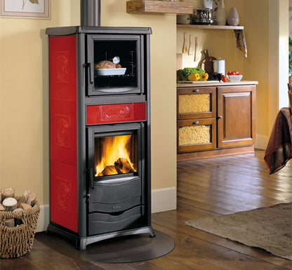 TERMOROSSELLA PLUS FORNO D.S.A.16 - La Nordica-Extraflame