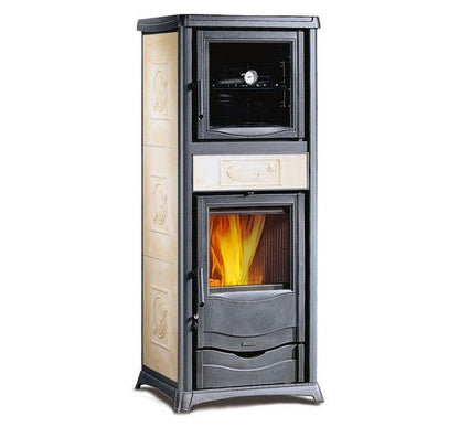 TERMOROSSELLA PLUS FORNO D.S.A.16 - La Nordica-Extraflame