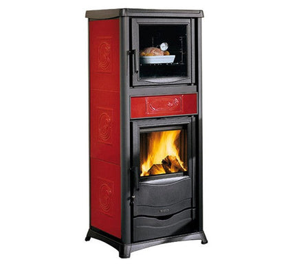 TERMOROSSELLA PLUS FORNO D.S.A.16 - La Nordica-Extraflame