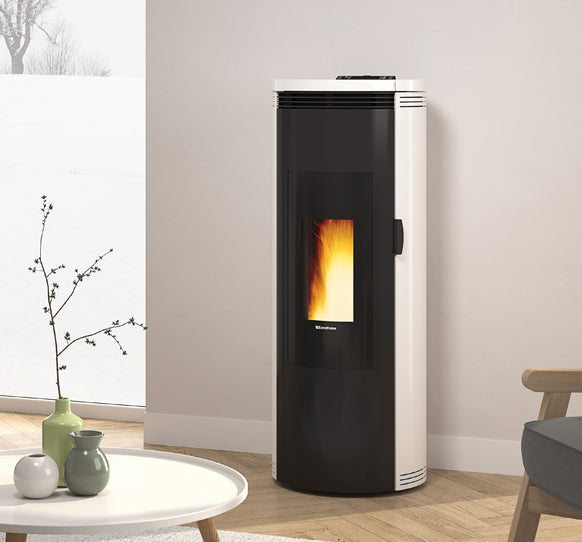 AMIKA - Estufa Pellet - La Nordica-Extraflame