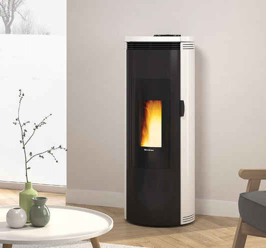 AMIKA - Estufa Pellet - La Nordica-Extraflame