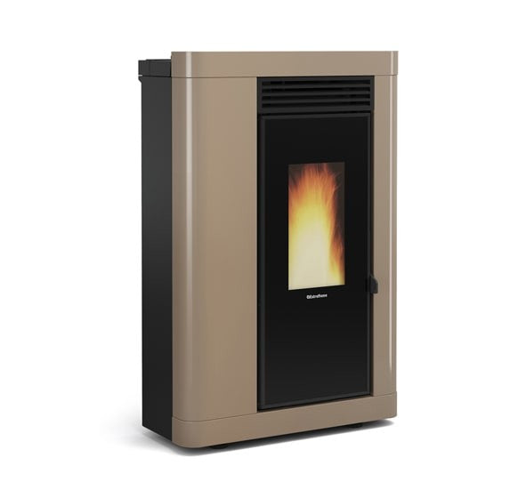 ANNABELLA  AD EVO - Estufa  Canalizada Pellet - La Nordica-Extraflame