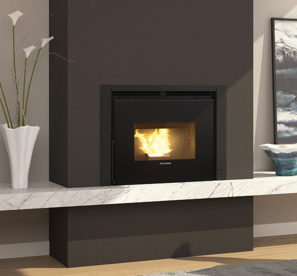 COMFORT P70 AIR - Chiminea Pellet - La Nordica-Extraflame