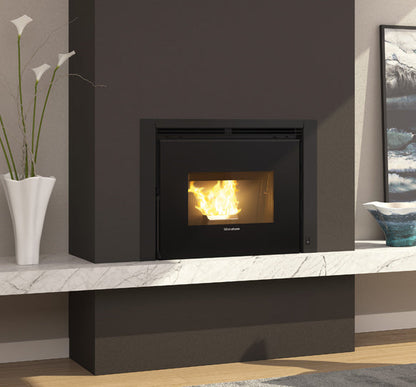 COMFORT P70 AIR - Chiminea Pellet - La Nordica-Extraflame
