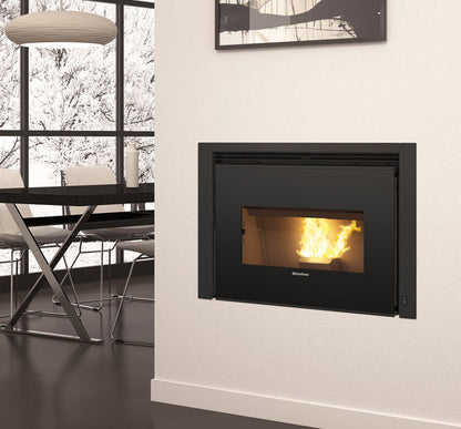 COMFORT P85 PLUS - Chimenea Pellet  - La Nordica-Extraflame