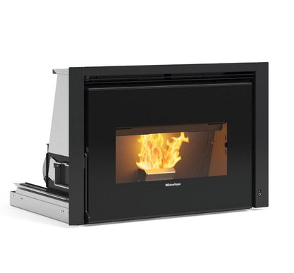 COMFORT P85 - Chimenea Pellet - La Nordica-Extraflame