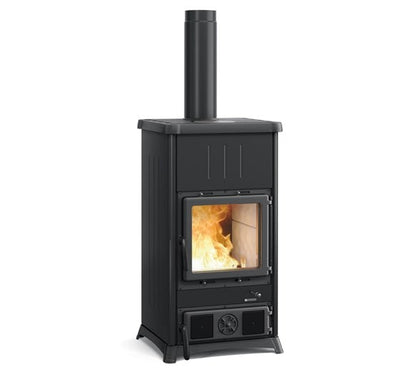 CONCITA 2.0 STEEL - Estufa leña - La Nordica-Extraflame