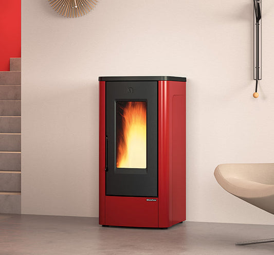 DAHIANA 5.0 EVO - Estufa Pellet - La Nordica-Extraflame