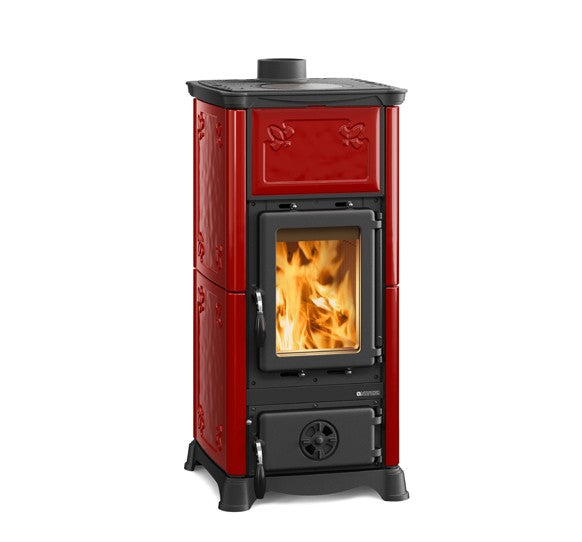 EMILIANA.165 - Estufa Leña - La Nordica-Extraflame