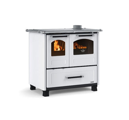 FAMILY.16 4,5 - Cocina Leña - La Nordica-Extraflame