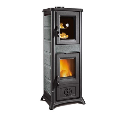GEMMA FORNO.165 - Estufa Horno Leña - La Nordica-Extraflame