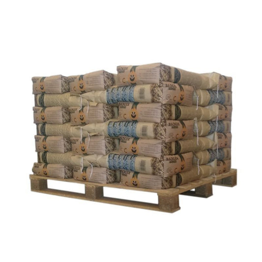Pellets Badger – Media Paleta 35 Sacos de 15 kg (525 kg)