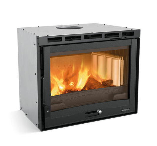 INSERTO 70.165 - VENTILADO - Chimenea Leña - La Nordica-Extraflame