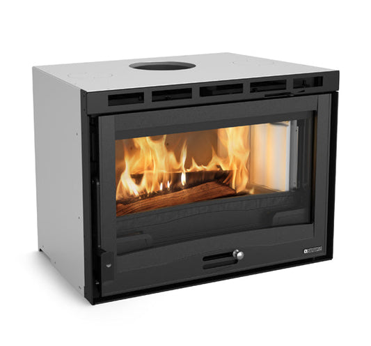 INSERTO 70 H49.16 - VENTILADO - Chimenea Leña - La Nordica-Extraflame
