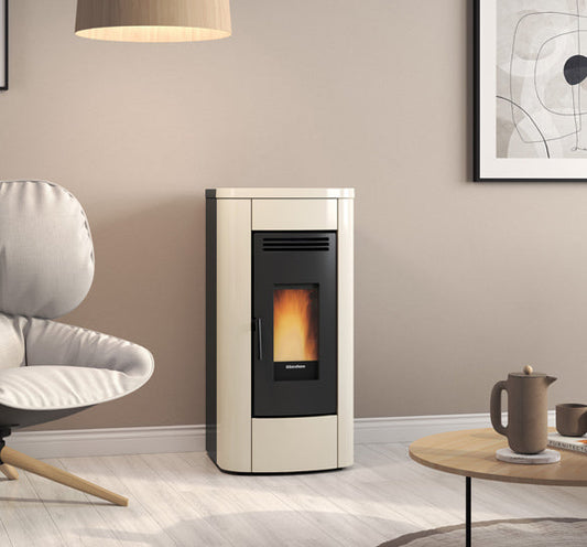 KLAUDIA 5.0 EVO- Estufa pellet -La Nordica-Extraflame