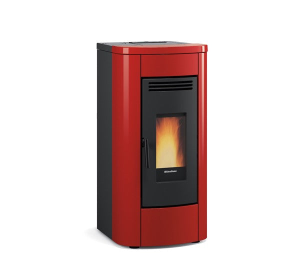 KLAUDIA PLUS 5.0 EVO - Estufa Canalizada pellet - La Nordica-Extraflame