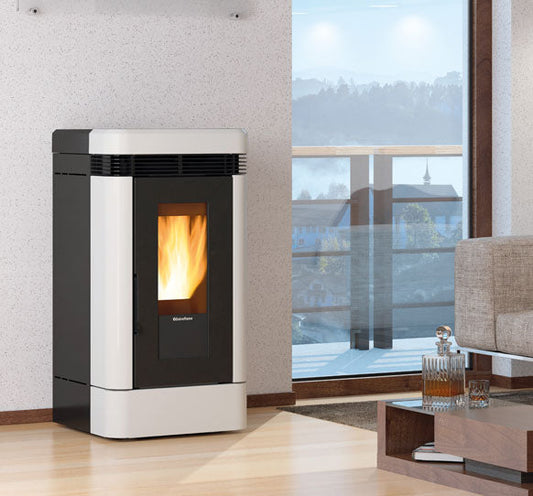 LUCIA.16 - Estufa pellet - La Nordica-Extraflame