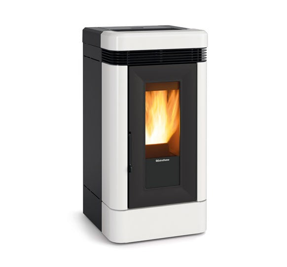 LUCIA.16 - Estufa pellet - La Nordica-Extraflame