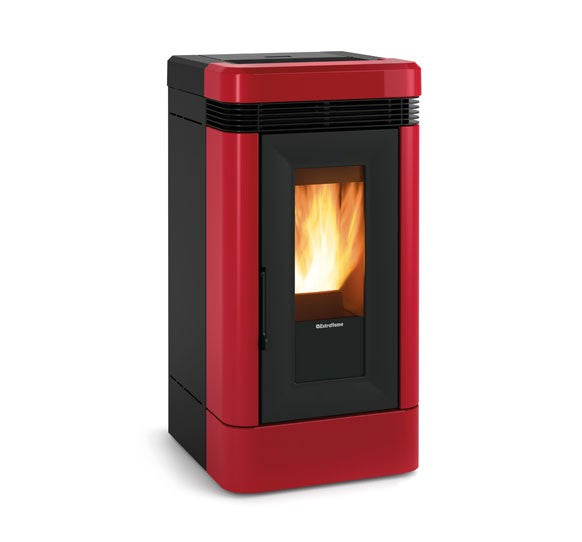 LUCIA.16 - Estufa pellet - La Nordica-Extraflame