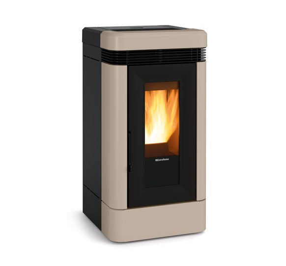 LUCIA.16 - Estufa pellet - La Nordica-Extraflame