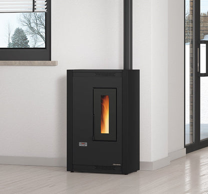 LUISELLA 5.0 - Estufa pellet - La Nordica-Extraflame