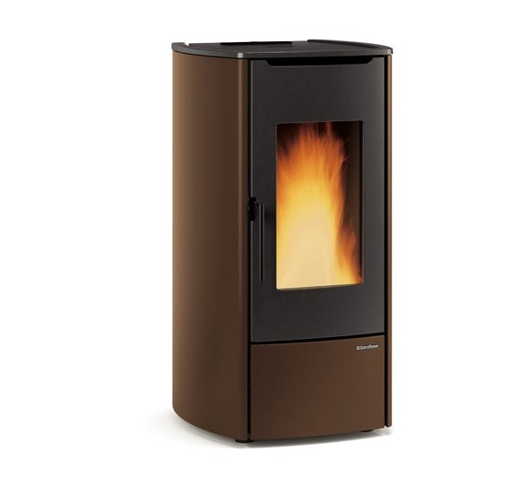 MARINA IDRO H11 - Termoestufa pellet - La Nordica-Extraflame