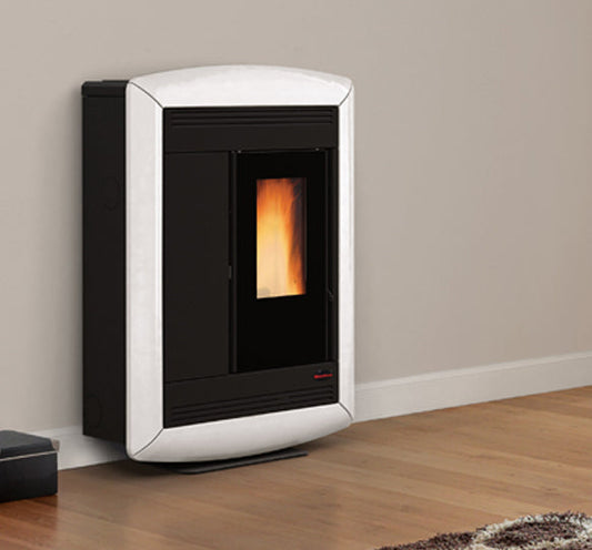 SOUVENIR PLUS LUX 5.0 - Estufa canalizada pellet - La Nordica-Extraflame