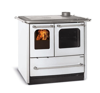 SOVRANA EASY.16 - Cocina leña - La Nordica-Extraflame
