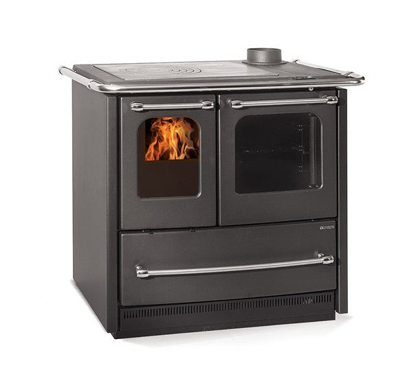 SOVRANA EASY.16 - Cocina leña - La Nordica-Extraflame