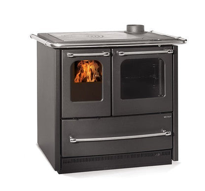 SOVRANA EASY.16 - Cocina leña - La Nordica-Extraflame