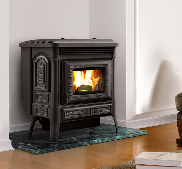 TEODORA EVO - Estufa pellet - La Nordica-Extraflame
