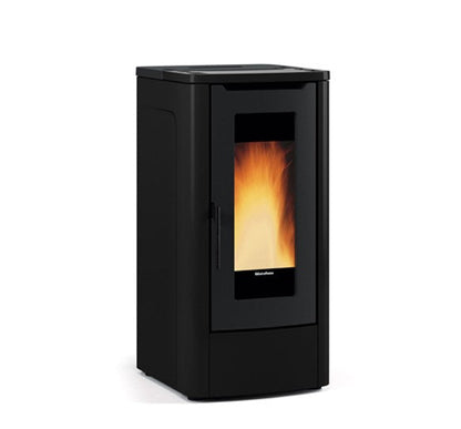 TEOREMA PLUS AD - Estufa canalizada pellet - La Nordica-Extraflame